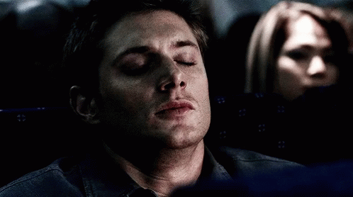 Supernatural Dean GIF - Supernatural Dean Winchester GIFs