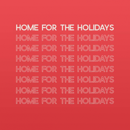 Home For The Holidays GIF - Home For The Holidays GIFs