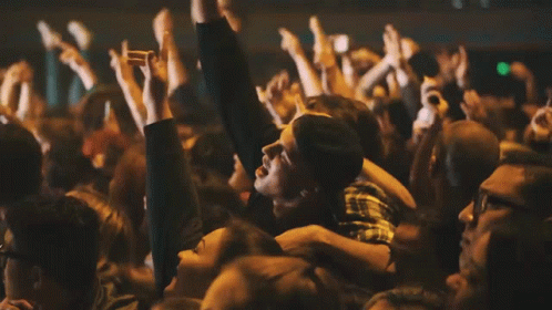 Party Time The Story So Far GIF - Party Time The Story So Far Proper Dose Song GIFs