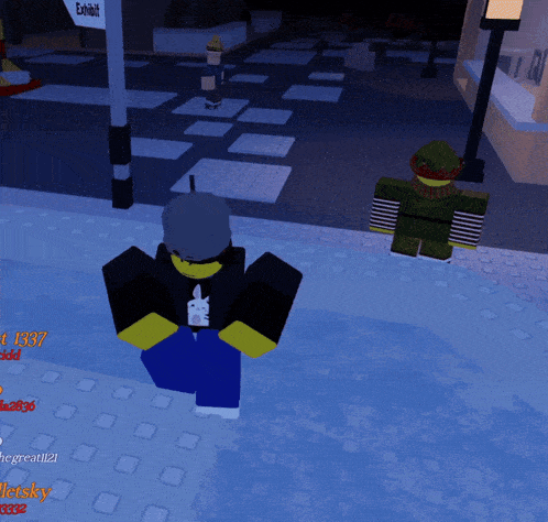 a screenshot of a video game with the number 1337 on the bottom