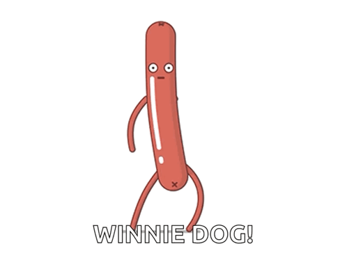 Weiner Dancing Weiner GIF - Weiner Dancing Weiner Hot Dog GIFs