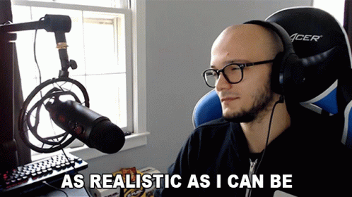 As Realistic As I Can Be Alexandru Lefterică GIF - As Realistic As I Can Be Alexandru Lefterică Wlfy GIFs