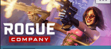 a woman is holding a gun in a rogue company game