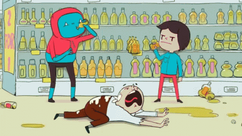 Store Grocery GIF - Store Grocery Tantrum GIFs