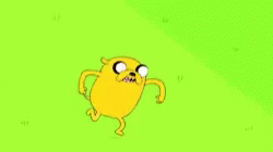 Bakabaka7 Adventure Time GIF - Bakabaka7 Adventure Time High Five GIFs