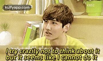 Kbs2q Try Crazily Not To Think About Itbut It Seems Like I Cannot Do It.Gif GIF - Kbs2q Try Crazily Not To Think About Itbut It Seems Like I Cannot Do It Changmin Indoors GIFs