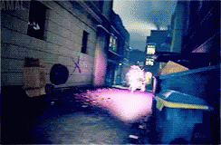 Infamous First GIF - Infamous First Light GIFs