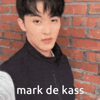 Mark Marklee GIF - Mark Marklee Mark De Kass GIFs