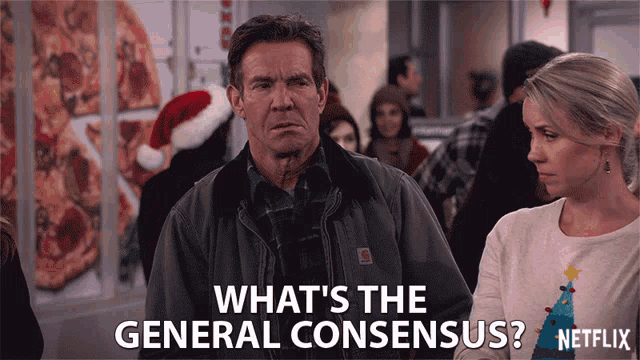 What Is The General Consensus General Thought GIF - What Is The General Consensus General Thought General View GIFs