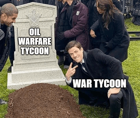 Oil Warfare Tycoon War Tycoon GIF - Oil Warfare Tycoon War Tycoon Meme GIFs