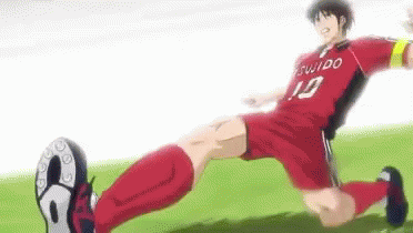 Kakeru Anime GIF - Kakeru Anime Soccer GIFs