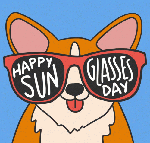 Sunglasses Day Happy Sunglasses Day GIF - Sunglasses Day Happy Sunglasses Day Shades GIFs