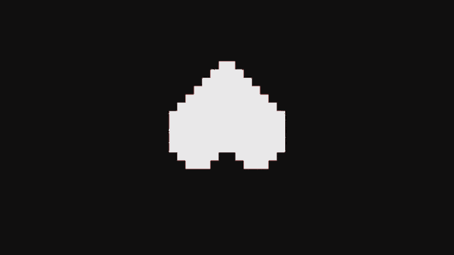 a black background with white squares and the number 9999 on it