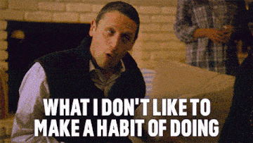 What I Dont Like To Make A Habit Of Doing Is Eating Mud Pie I Think You Should Leave With Tim Robinson GIF - What I Dont Like To Make A Habit Of Doing Is Eating Mud Pie I Think You Should Leave With Tim Robinson I Dont Like Eating Mud Pie GIFs