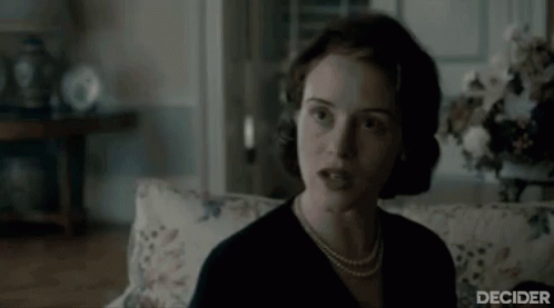 The Crown GIF - The Crown Tv Show Netflix GIFs