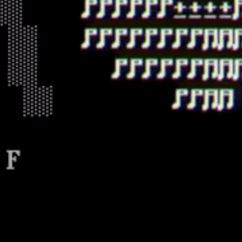 a black screen with white text that says viewers i like you