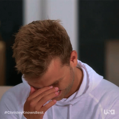 Embarrassed Chrisley Knows Best GIF - Embarrassed Chrisley Knows Best This Is Embarrassing GIFs
