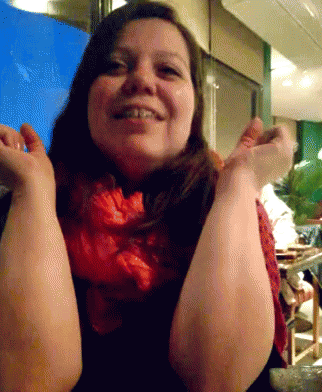 Caro Excited GIF - Caro Excited GIFs