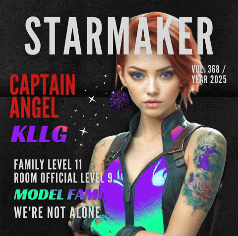 a poster for starmaker vol 368 / year 2025