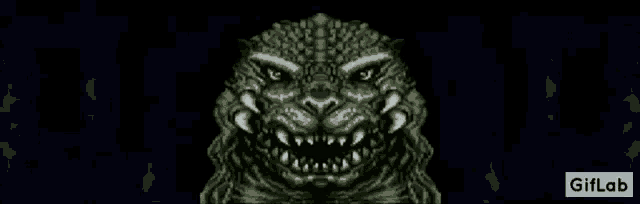 Godzilla Super Godzilla GIF - Godzilla Super Godzilla Atomic Breath GIFs
