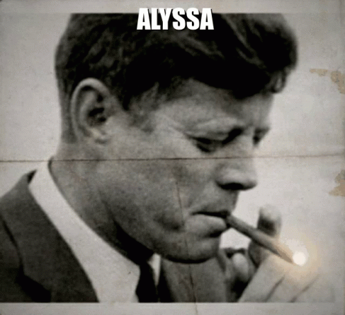 Alyssa GIF - Alyssa GIFs