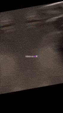 a blurred image of a gym with the words winter is x on it