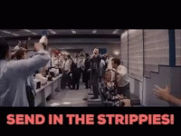 Wolf Of Wall Street Strippies GIF - Wolf Of Wall Street Strippies GIFs