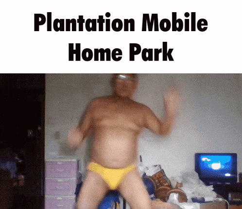 Plantation Mobile Home Park Florida GIF - Plantation Mobile Home Park Florida GIFs