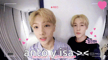 Anto Y Isa Chenji Anto Y Isa GIF - Anto Y Isa Chenji Anto Y Isa GIFs