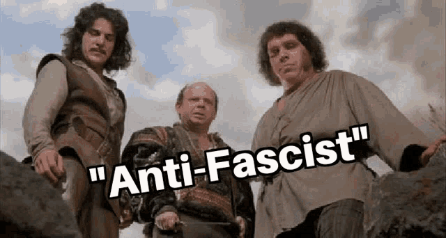 Antifa Fascist GIF - Antifa Fascist Anti Fascist GIFs