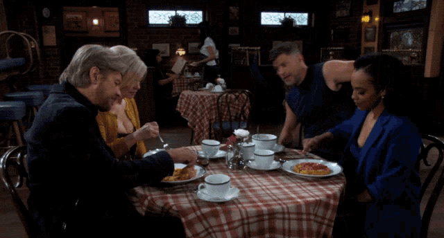 Days Of Our Lives Eric Brady GIF - Days Of Our Lives Eric Brady Jada Hunter GIFs