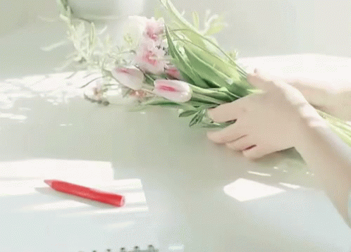 Krystal Jung Pretty GIF - Krystal Jung Pretty Smell GIFs