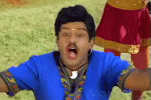 Bollywood Chest Banging GIF - Bollywood Chest Banging Chest Thumping GIFs
