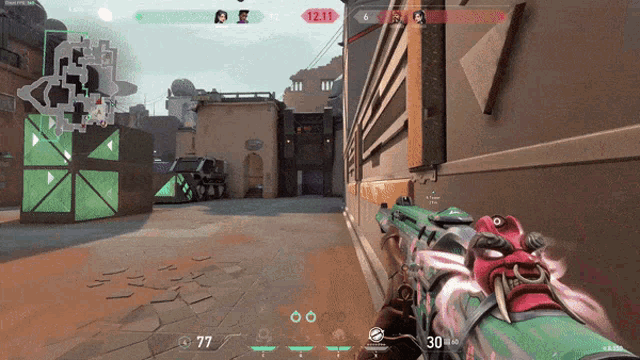 a screenshot of a video game with the number 30 on the bottom right