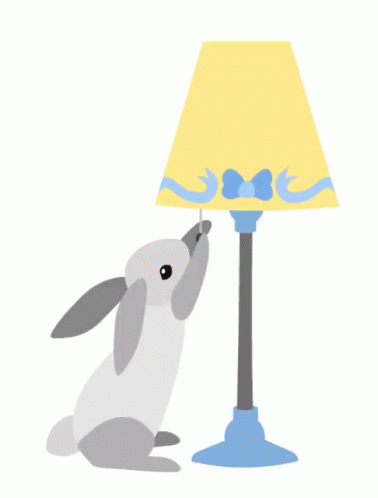 Bunny Goodnight GIF - Bunny Goodnight Rabbit GIFs
