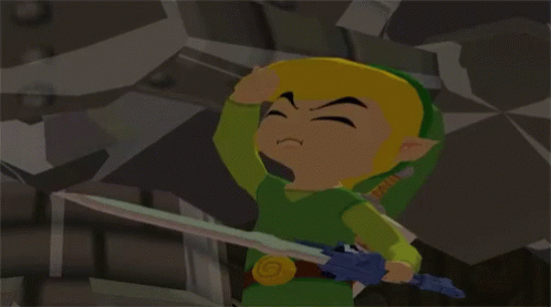 Positivelylink Zelda GIF - Positivelylink Zelda Facepalm GIFs