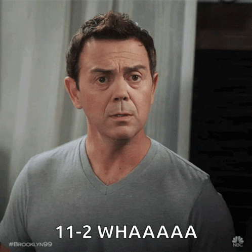 Oh What Detective Charles Boyle GIF - Oh What Detective Charles Boyle Joe Lo Truglio GIFs