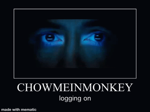 Chowmein Monkey Jarvis GIF - Chowmein Monkey Jarvis GIFs