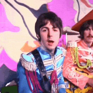The Beatles Thebeatles GIF