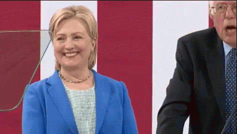 Hillary Smile GIF - Cnn Cnn Election Hillary Clinton GIFs