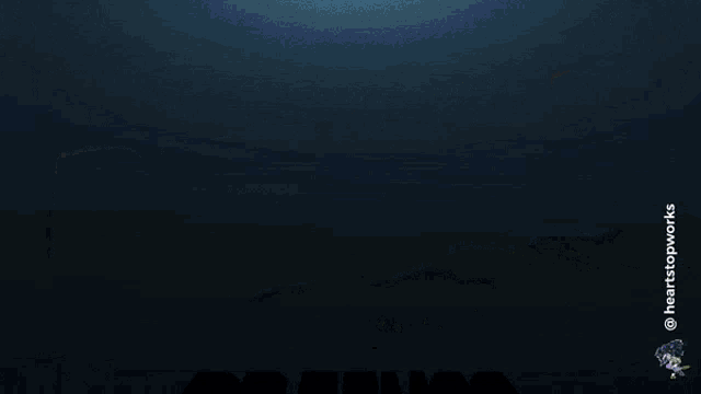 a 3d rendering of the word loose with a blue background
