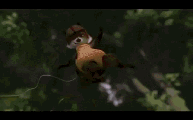 Over The Hedge 2006 GIF