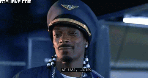 Pilot GIF - Pilot Snoop Dogg At Ease Ladies GIFs