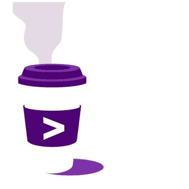 a cup of coffee with the words next one on me written above it