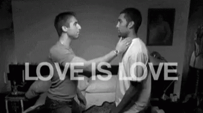 Love Is Love GIF - Love Is Love GIFs