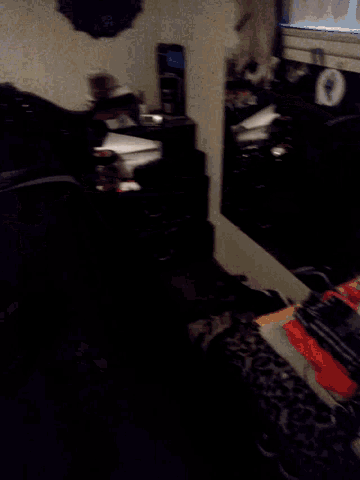 a bag of cheetos is laying on the floor