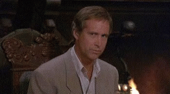 Chevy Chase What The GIF - Chevy Chase What The Nothing But Trouble GIFs