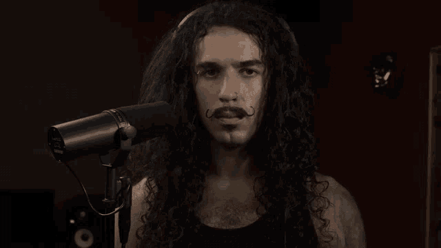Serious Face Anthony Vincent GIF - Serious Face Anthony Vincent Ten Second Songs GIFs