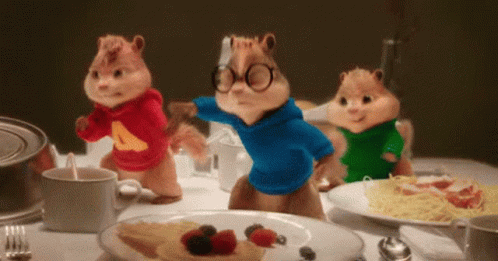 Every Parry Alvin And The Chipmunks GIF - Every Parry Alvin And The Chipmunks Tumblr GIFs