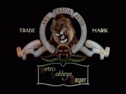 Mgm Lion Tanner GIF - Mgm Lion Tanner Lion GIFs